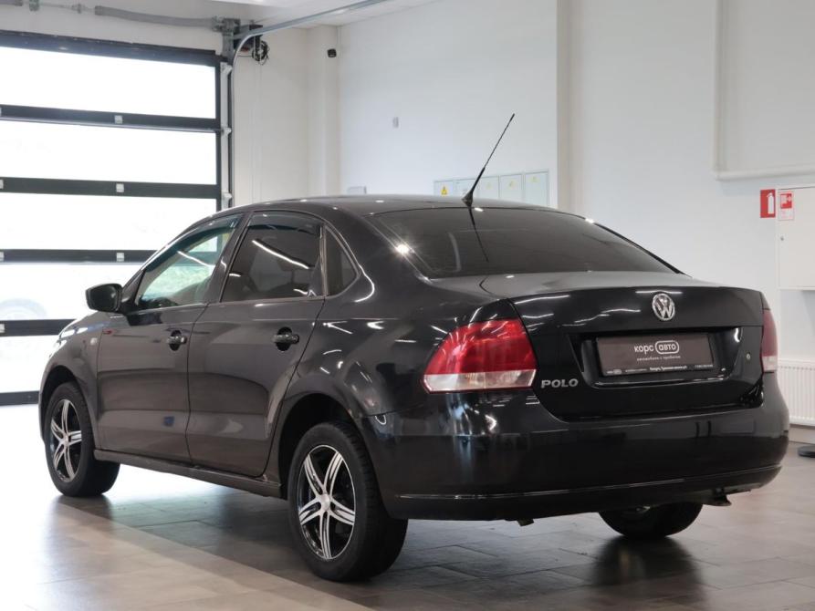 Volkswagen Polo V Калуга  - изображение 4