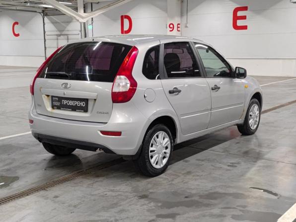 Lada (ВАЗ) Kalina II с пробегом 2016 года, цена 405 000 рублей, 116718 км, хэтчбек, Автокод Объявления