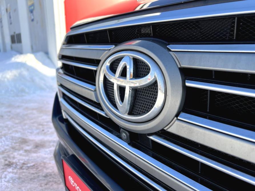 Toyota Land Cruiser 200 Series Рестайлинг 2 Пермь  - изображение 20