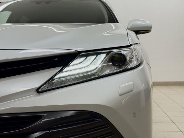 Toyota Camry VIII (XV70) с пробегом 2019 года, цена 2 525 000 рублей, 192141 км, седан, Автокод Объявления