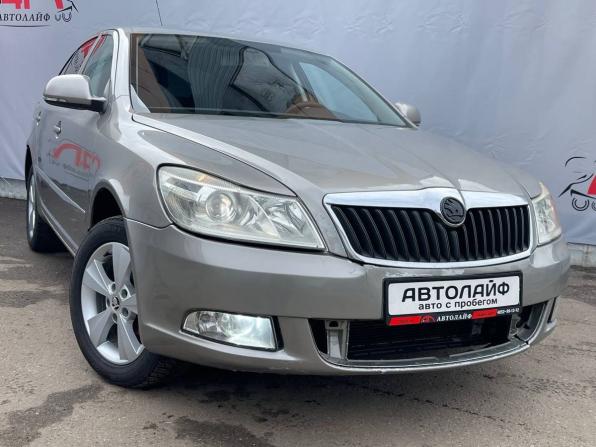 Skoda Octavia II (A5) Рестайлинг с пробегом 2010 года, цена 629 000 рублей, 200735 км, лифтбек, Автокод Объявления
