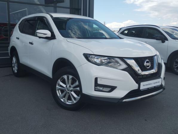 Nissan X-Trail III Рестайлинг с пробегом 2020 года, цена 2 150 000 рублей, 94000 км, внедорожник, Автокод Объявления