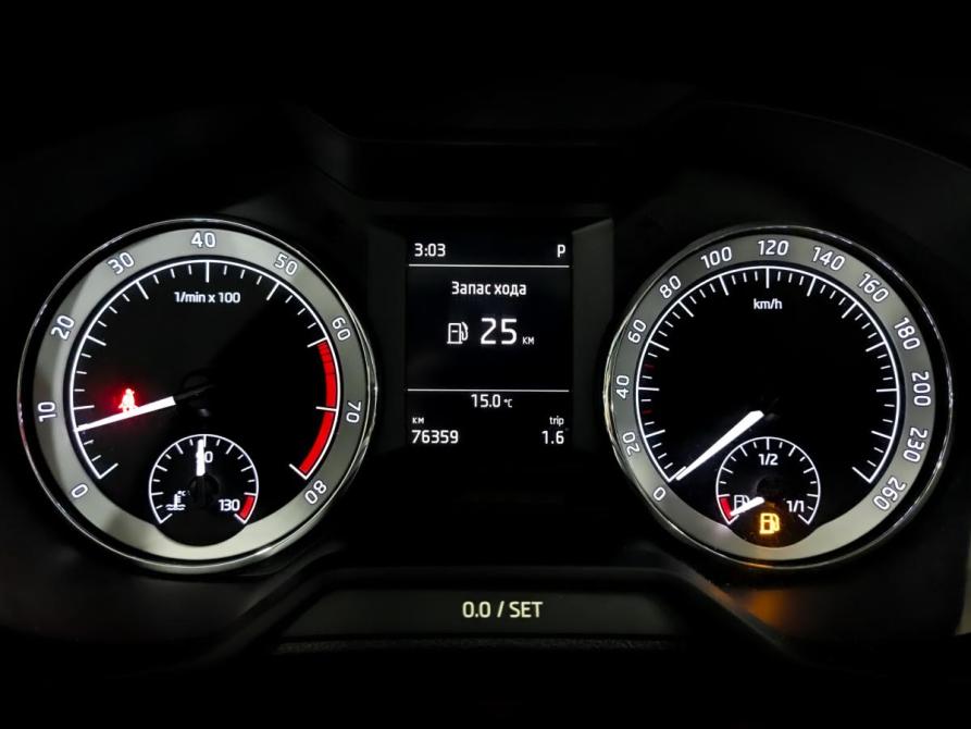 Skoda Octavia III (A7) Рестайлинг Санкт-Петербург  - изображение 14