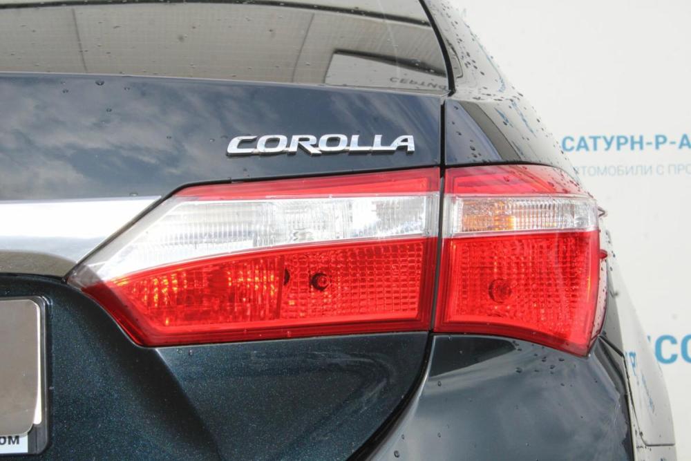 Toyota Corolla XI (E160 E170 E180) Пермь  - изображение 8