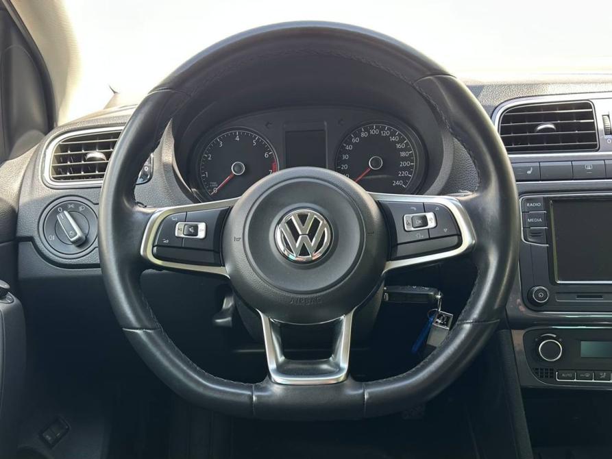 Volkswagen Polo V Рестайлинг Москва  - изображение 12