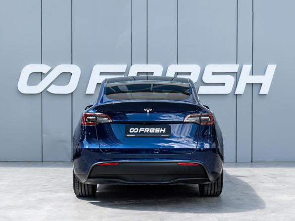 Tesla Model Y I с пробегом 2021 года, цена 4 330 000 рублей, 36209 км, внедорожник, Автокод Объявления