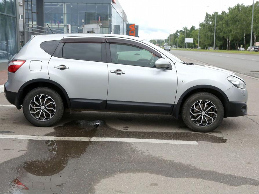 Nissan Qashqai I Рестайлинг Иваново  - изображение 7
