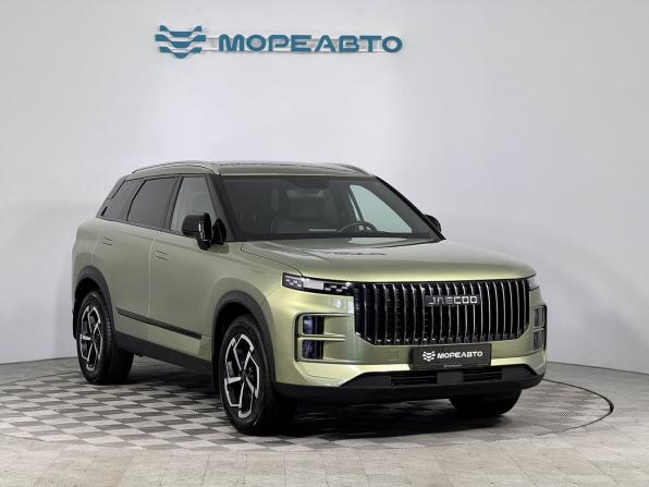 Jaecoo J7 I с пробегом 2024 года, цена 2 400 000 рублей, 46503 км, внедорожник, Автокод Объявления