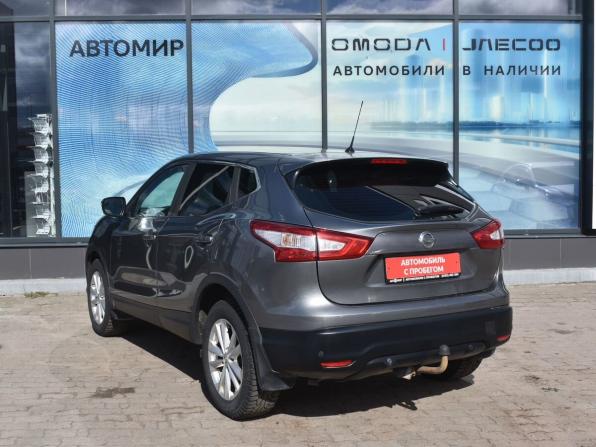 Nissan Qashqai II с пробегом 2014 года, цена 1 395 000 рублей, 98551 км, внедорожник, Автокод Объявления