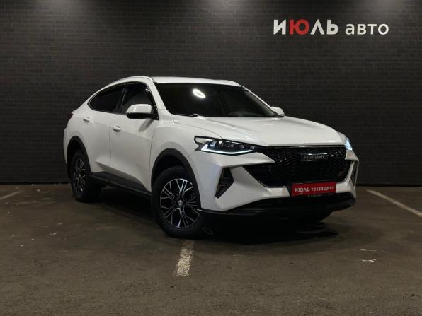 Haval F7x I Рестайлинг с пробегом 2023 года, цена 2 000 000 рублей, 74219 км, внедорожник, Автокод Объявления