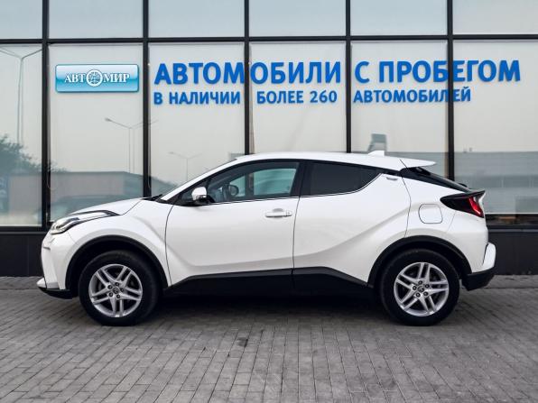 Toyota C-HR I Рестайлинг с пробегом 2019 года, цена 2 659 000 рублей, 79253 км, внедорожник, Автокод Объявления