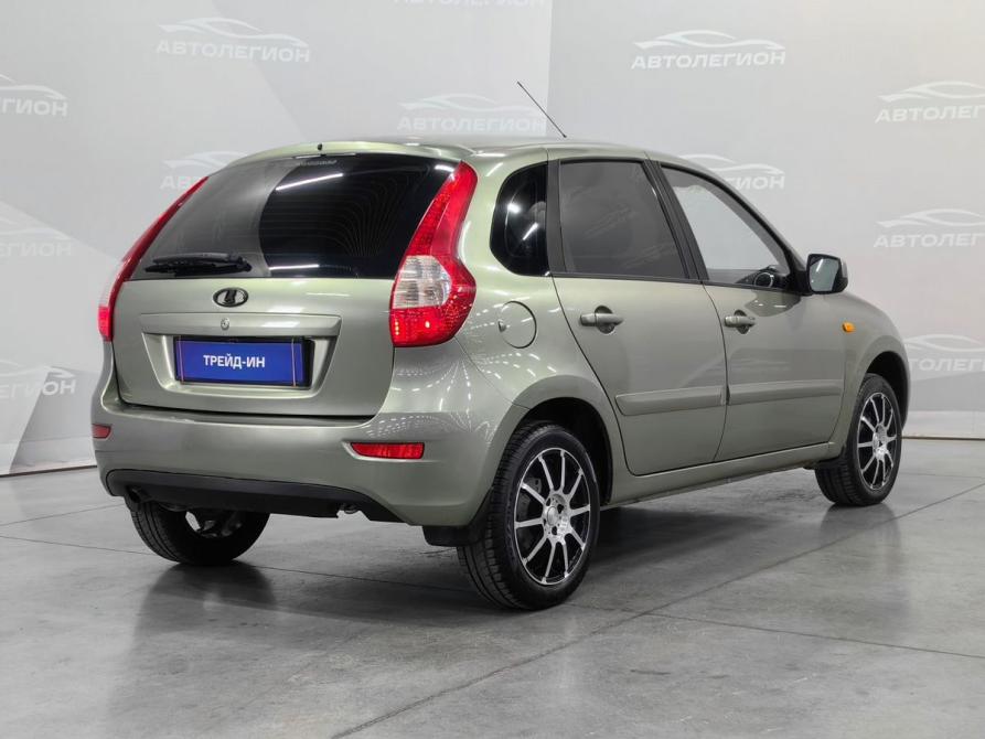 Lada (ВАЗ) Kalina II Новосибирск  - изображение 5