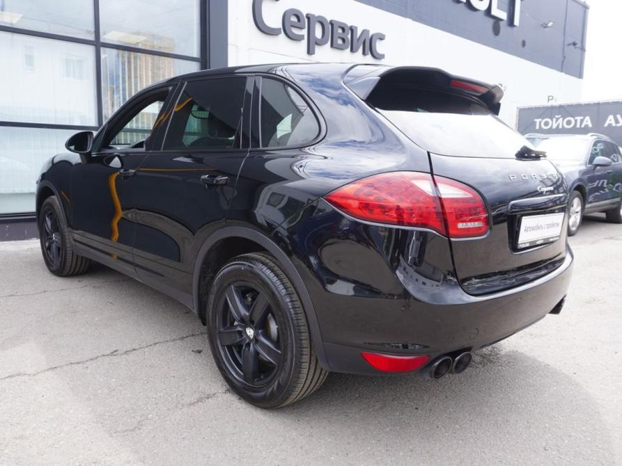 Porsche Cayenne II (958) Москва  - изображение 7