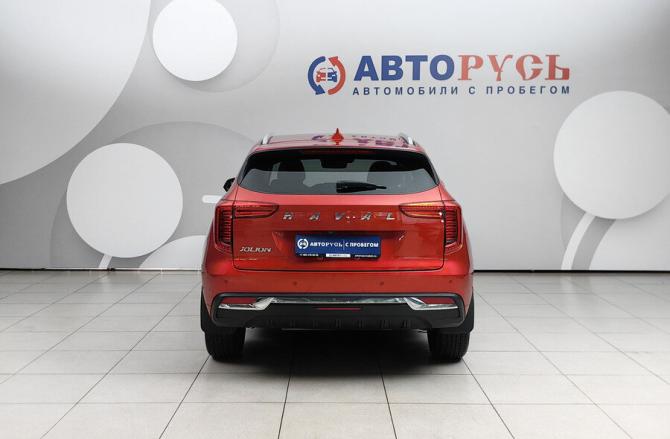 Haval Jolion I с пробегом 2022 года, цена 1 750 000 рублей, 71116 км, внедорожник, Автокод Объявления