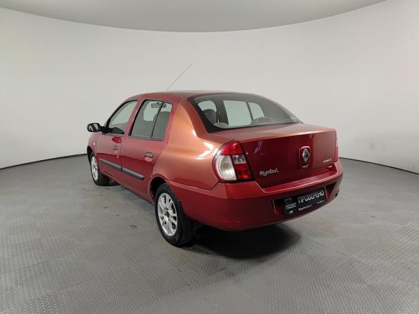 Renault Symbol I Рестайлинг 2 с пробегом 2006 года, цена 390 000 рублей, 174832 км, седан, Автокод Объявления