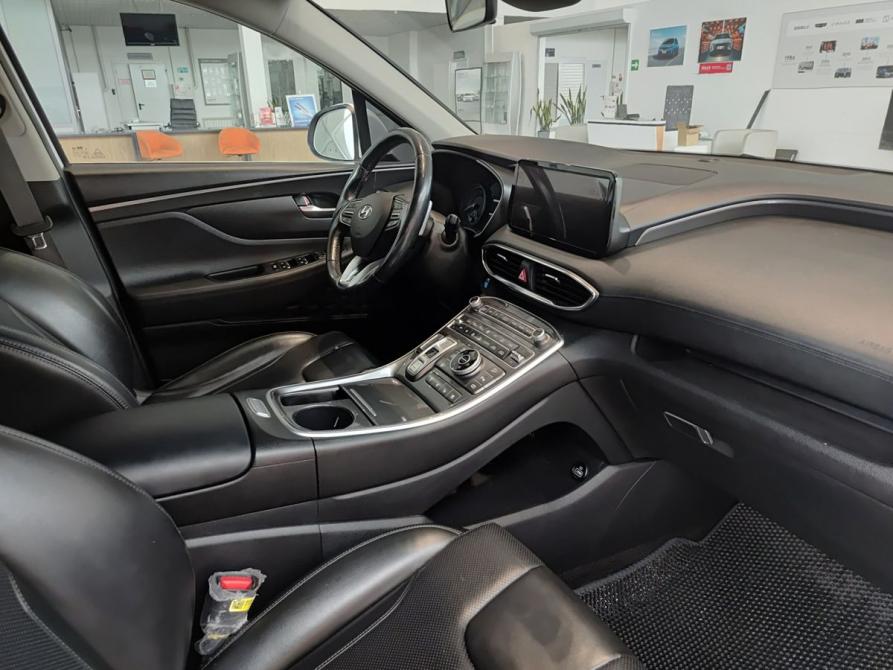 Hyundai Santa Fe IV Рестайлинг Уфа  - изображение 13