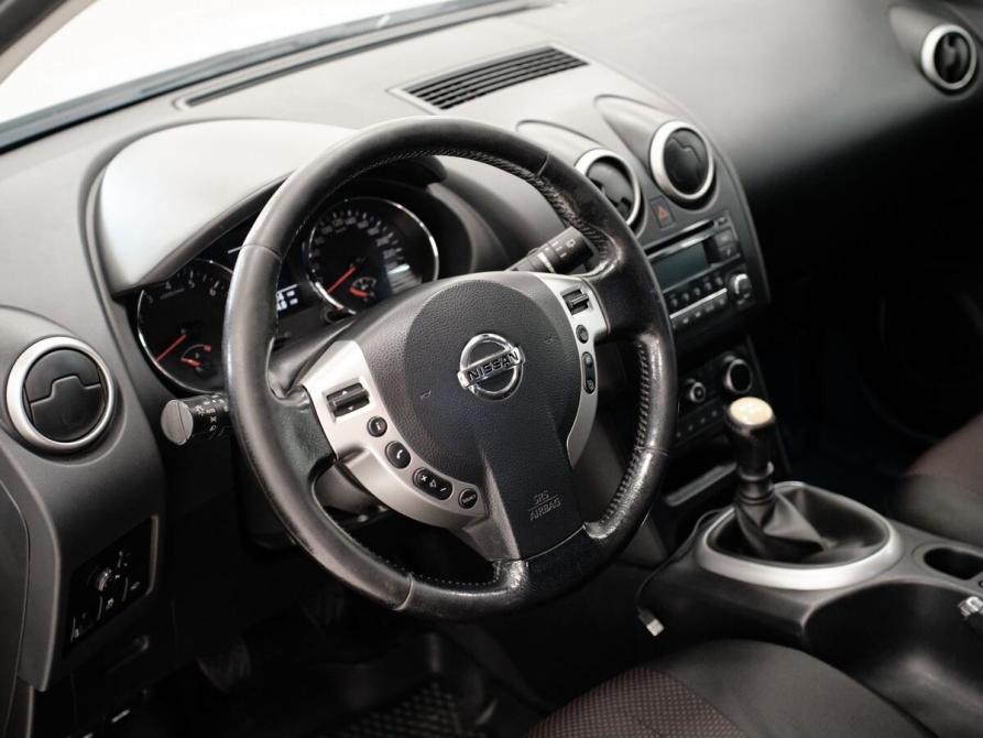 Nissan Qashqai I Рестайлинг Самара  - изображение 13
