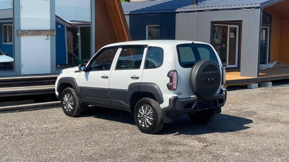 Lada (ВАЗ) Niva Travel I Санкт-Петербург  - изображение 6