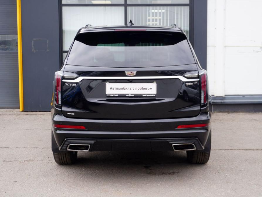 Cadillac XT6 I Москва  - изображение 6