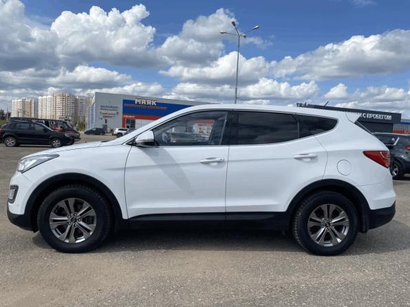Hyundai Santa Fe III с пробегом 2014 года, цена 1 449 000 рублей, 190750 км, внедорожник, Автокод Объявления