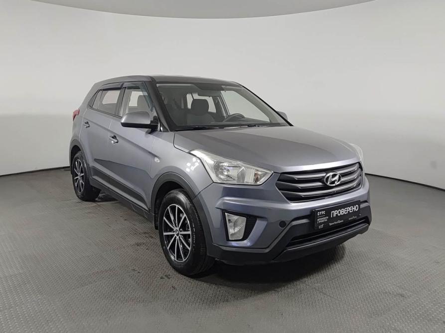 Hyundai Creta I Уфа  - изображение 3