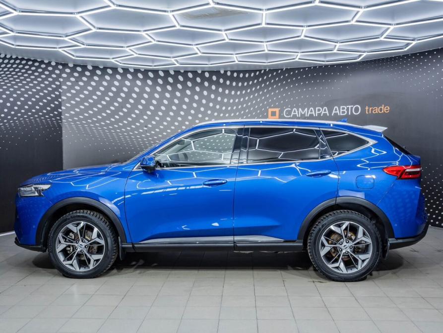Haval F7 I Рестайлинг Самара  - изображение 6