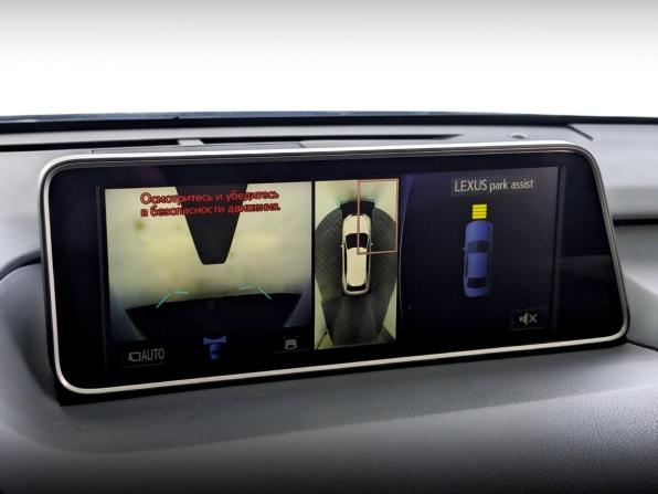 Lexus RX IV с пробегом 2016 года, цена 3 750 000 рублей, 117429 км, внедорожник, Автокод Объявления