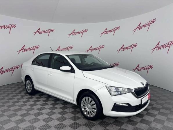 Skoda Rapid II с пробегом 2021 года, цена 1 339 000 рублей, 144720 км, лифтбек, Автокод Объявления