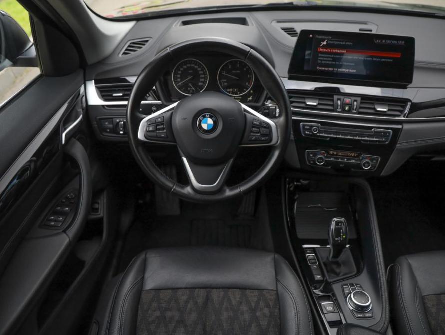 BMW X1 II (F48) Рестайлинг Санкт-Петербург  - изображение 13