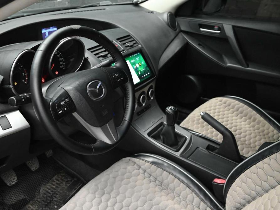Mazda 3 II (BL) Екатеринбург  - изображение 14