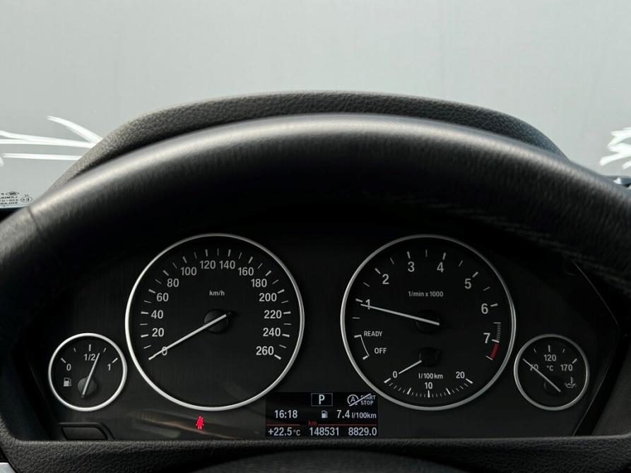BMW 3 серии VI (F3x) Рестайлинг Санкт-Петербург  - изображение 19