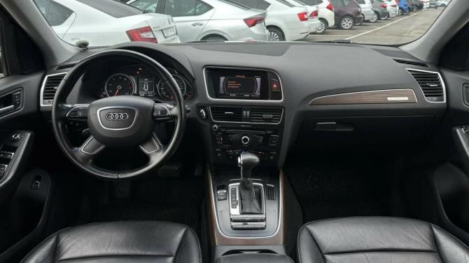 Audi Q5 I (8R) Рестайлинг с пробегом 2013 года, цена 1 560 000 рублей, 264344 км, внедорожник, Автокод Объявления
