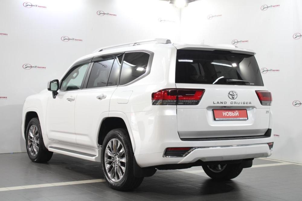 Toyota Land Cruiser 300 Series Владивосток  - изображение 8