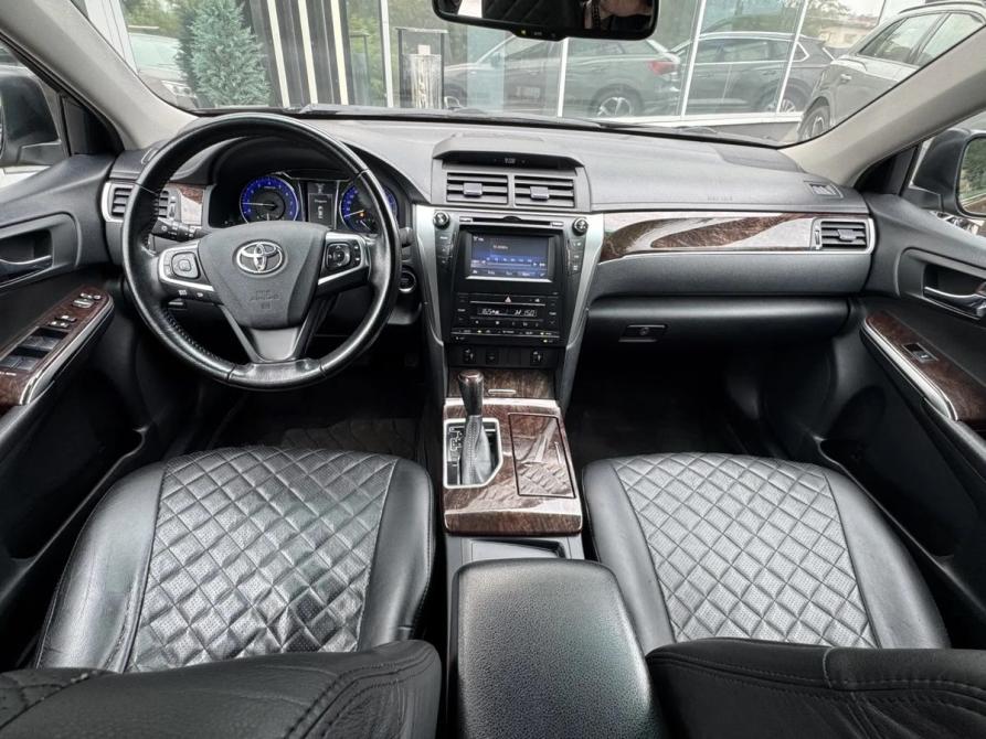 Toyota Camry VII (XV50) Рестайлинг 2 Екатеринбург  - изображение 12