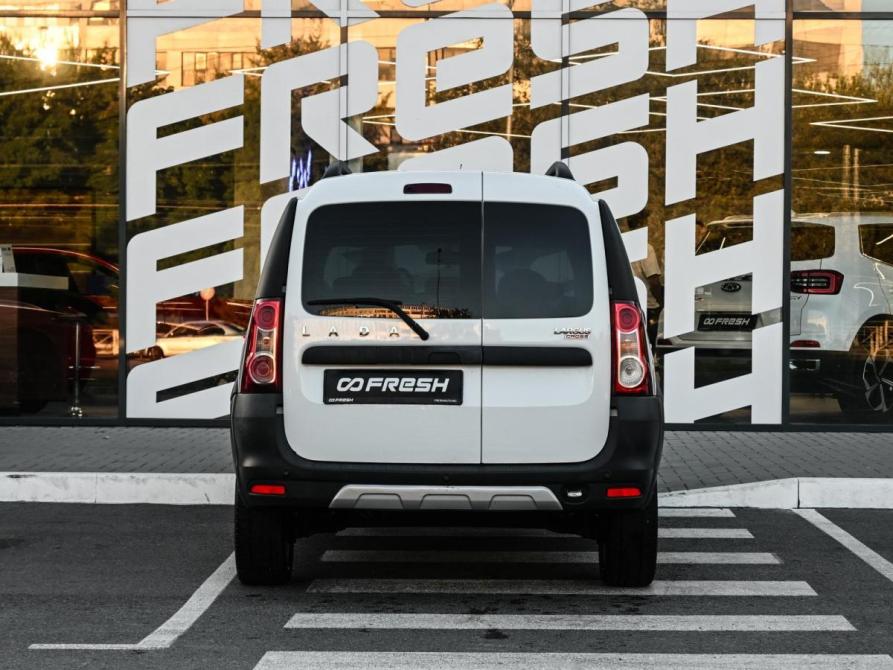 Lada (ВАЗ) Largus I Волгоград  - изображение 4