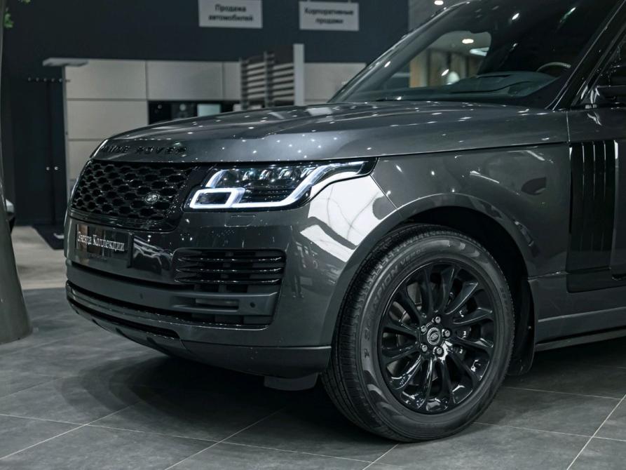 Land Rover Range Rover IV Рестайлинг Ростов-на-Дону  - изображение 2