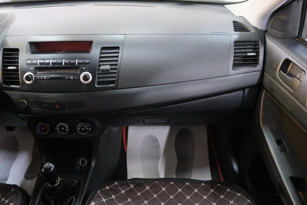 Mitsubishi Lancer X Омск  - изображение 17