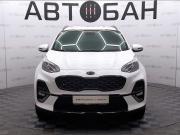 Kia Sportage IV Рестайлинг Екатеринбург  - изображение 32