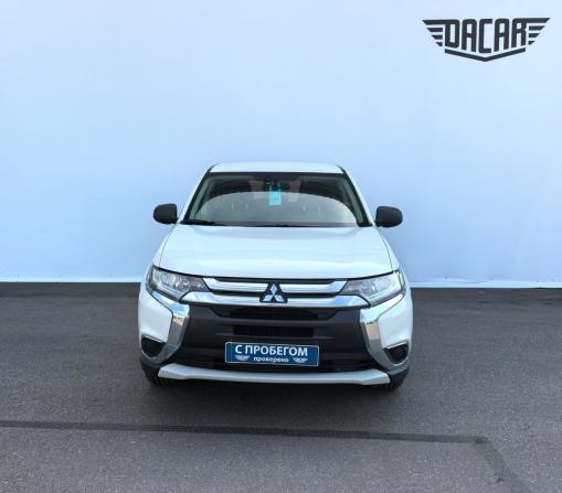 Mitsubishi Outlander III Рестайлинг 2 с пробегом 2018 года, цена 1 350 000 рублей, 240000 км, внедорожник, Автокод Объявления