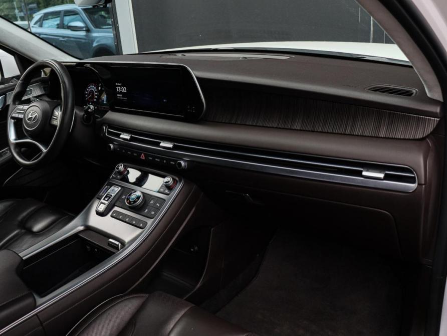 Hyundai Palisade I Рестайлинг Москва  - изображение 8