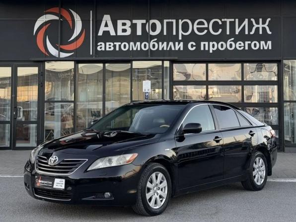 Toyota Camry VI (XV40) с пробегом 2006 года, цена 999 500 рублей, 207675 км, седан, Автокод Объявления