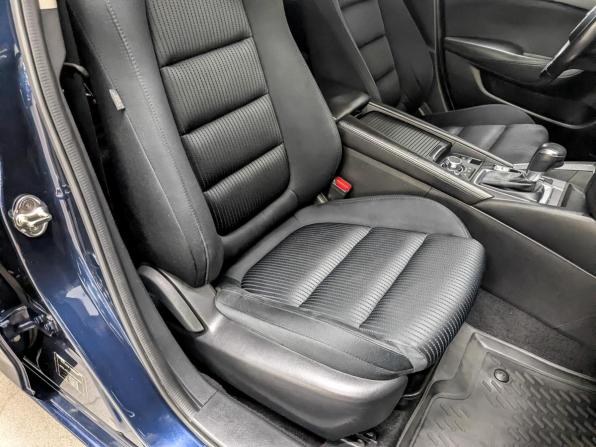 Mazda 6 III (GJ) Рестайлинг с пробегом 2016 года, цена 1 740 000 рублей, 86419 км, седан, Автокод Объявления