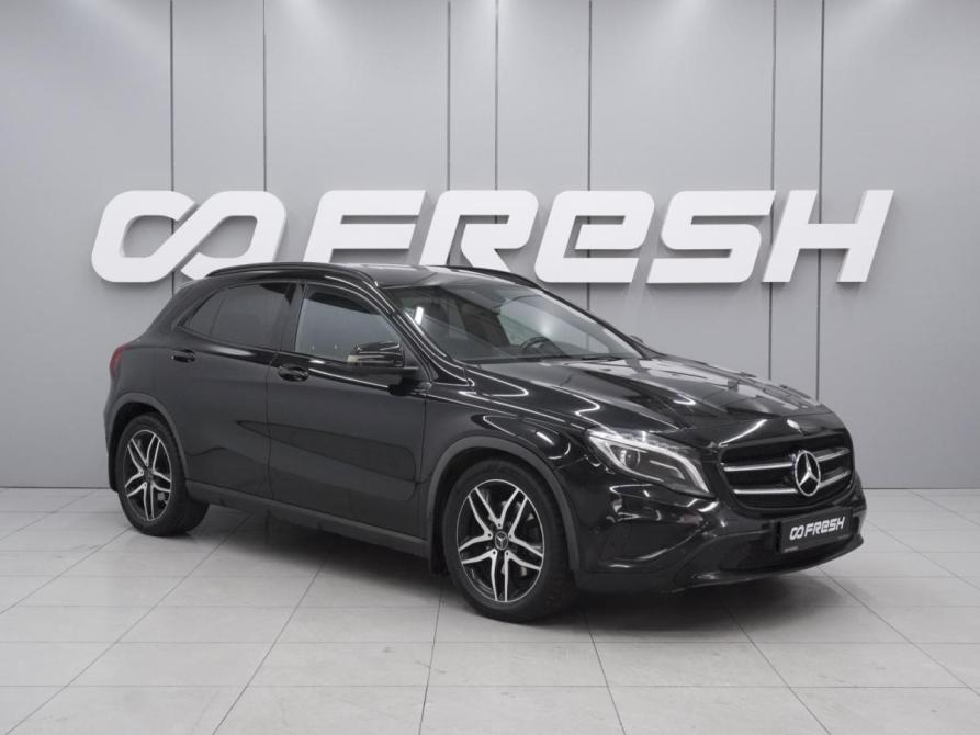 Mercedes-Benz GLA I (X156) Ростов-на-Дону  - изображение 1