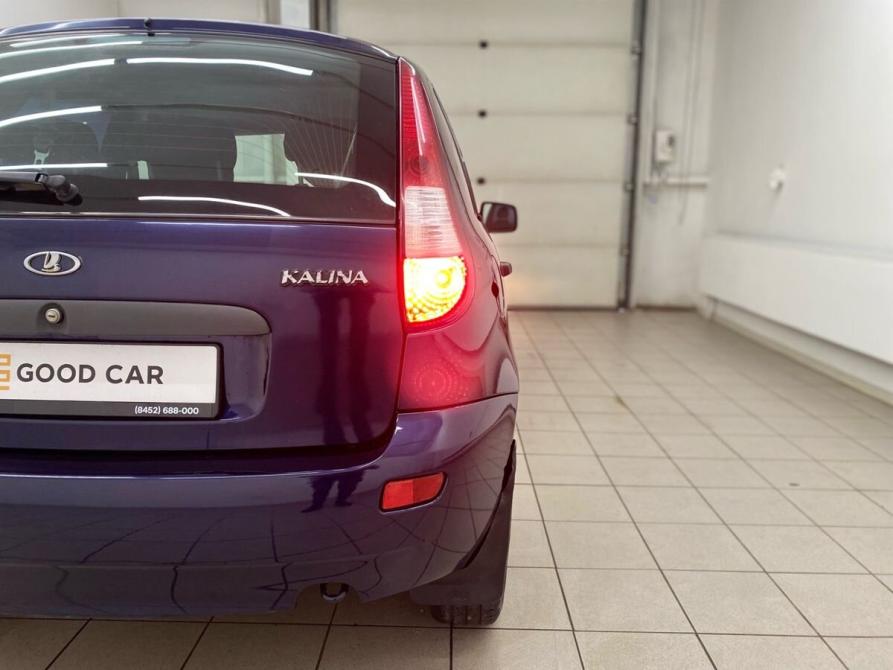 Lada (ВАЗ) Kalina I Энгельс  - изображение 15