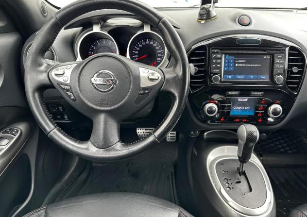 Nissan Juke I с пробегом 2014 года, цена 1 080 000 рублей, 158012 км, внедорожник, Автокод Объявления