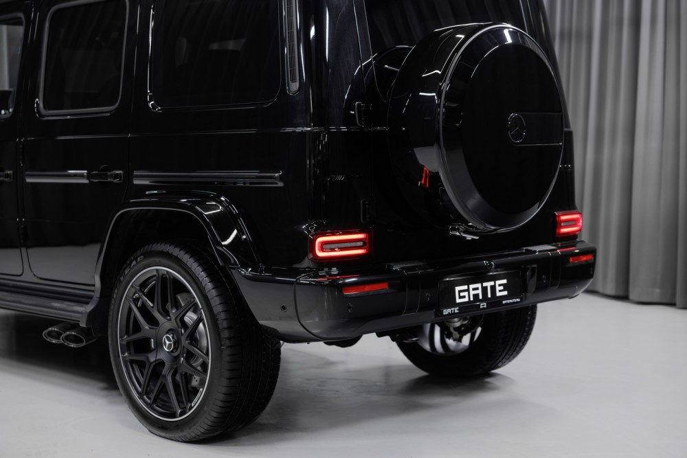 Mercedes-Benz G-Класс AMG II (W465) Рестайлинг Москва  - изображение 20