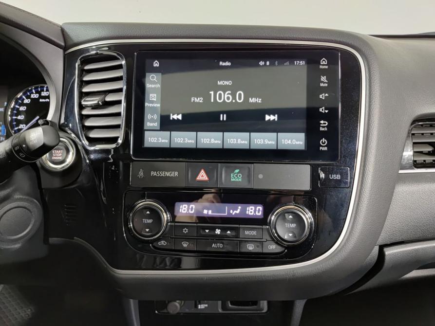 Mitsubishi Outlander III Рестайлинг 3 Уфа  - изображение 18