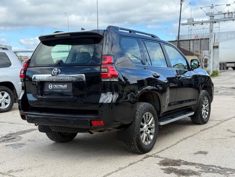 Toyota Land Cruiser Prado 150 Series Рестайлинг 2 Пермь  - изображение 4
