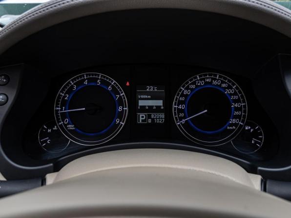 Infiniti QX50 I с пробегом 2014 года, цена 1 930 000 рублей, 82098 км, внедорожник, Автокод Объявления