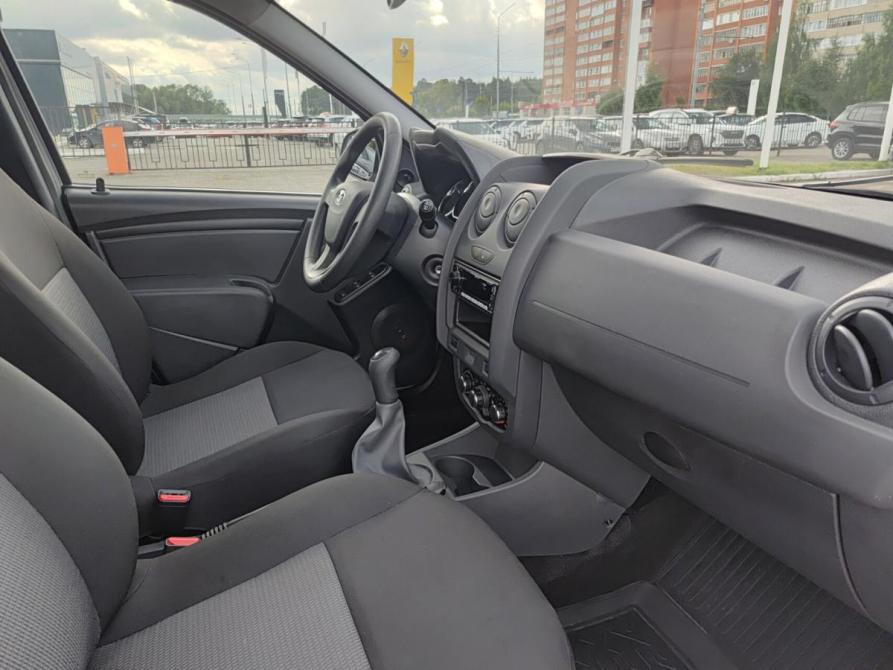 Lada (ВАЗ) Largus I Рестайлинг Йошкар-Ола  - изображение 13